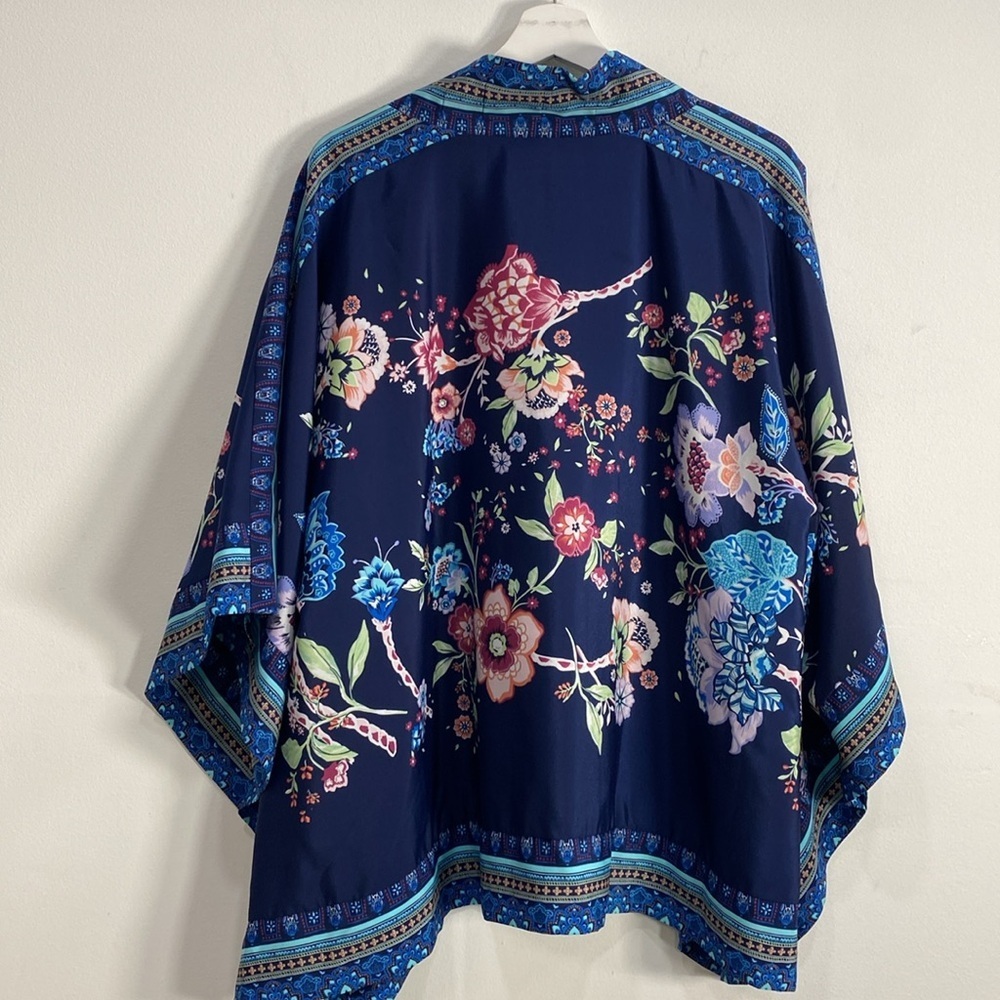 Coldwater Creek XL Boho Cardigan Kimono